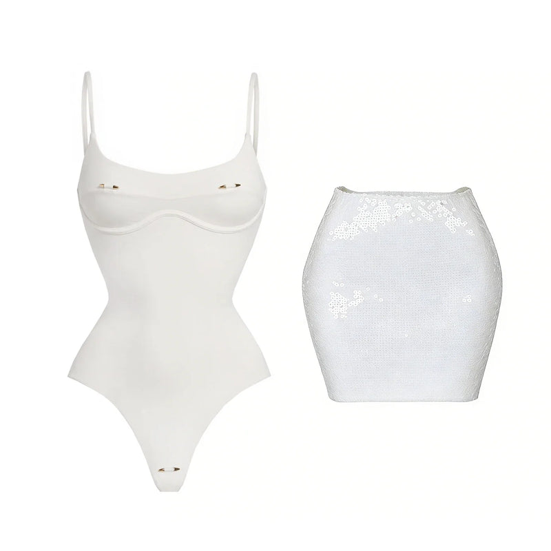 Thoughtfully Designed Monokini in a Timeless Style