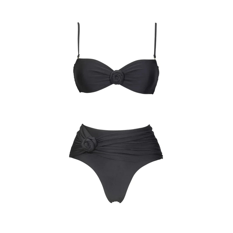 Classic Bikini With a Flattering Fit