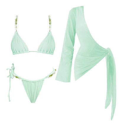 Classic Bathing Suit With a Flattering Fit