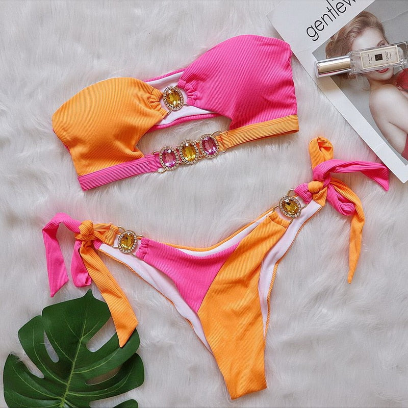 Beatriz® | Modern and Versatile Bikini