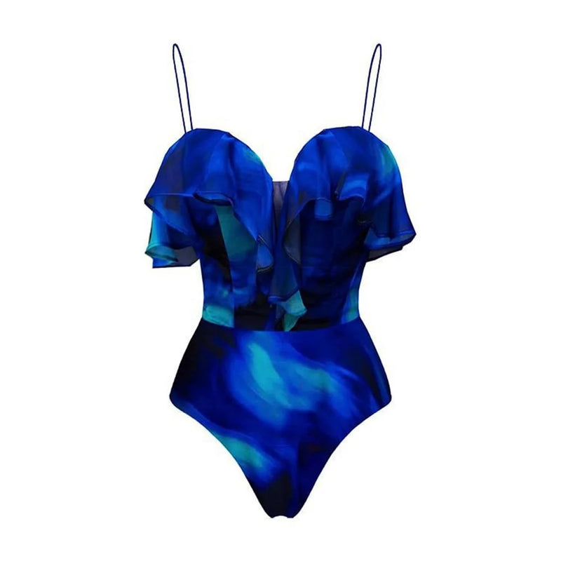 Finely Styled Bikini With a Classic Look
