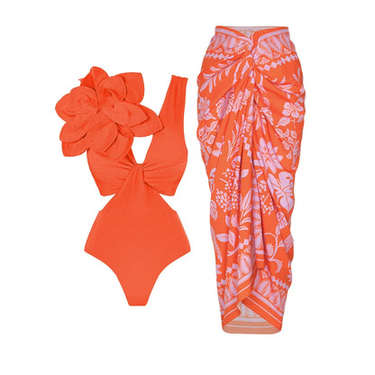 Thoughtfully Designed Bathing Suit in a Timeless Style
