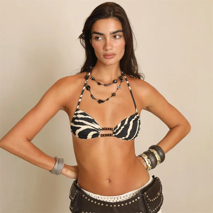 Classic Designed Bikini in a Timeless Cut
