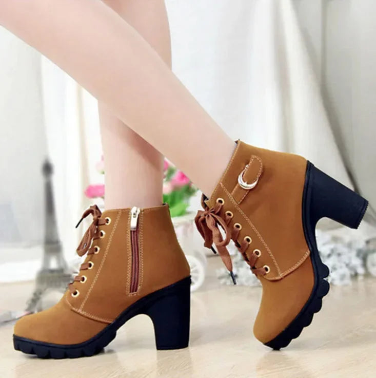 Supportive and Stylish Orthopedic Heels