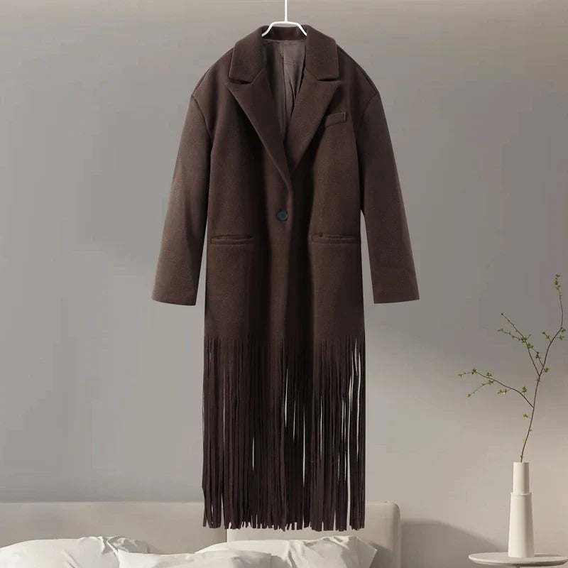 Polished and Playful Coat
