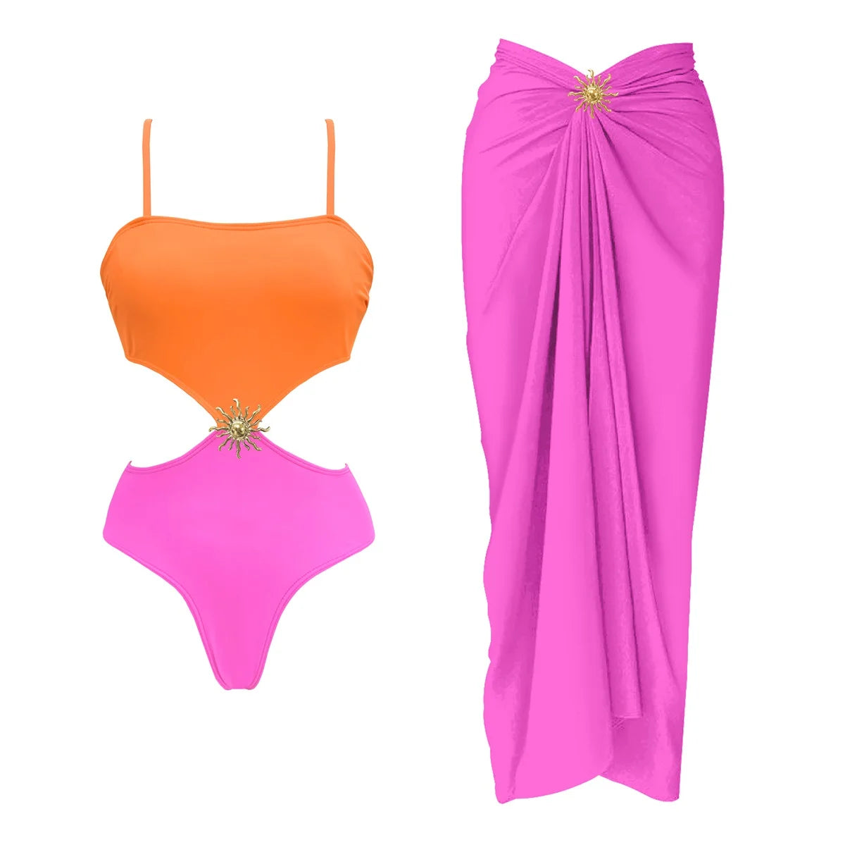 Sophisticated Bikini With a Clean Classic Look