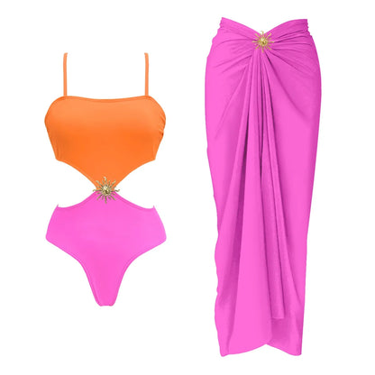 Sophisticated Bikini With a Clean Classic Look