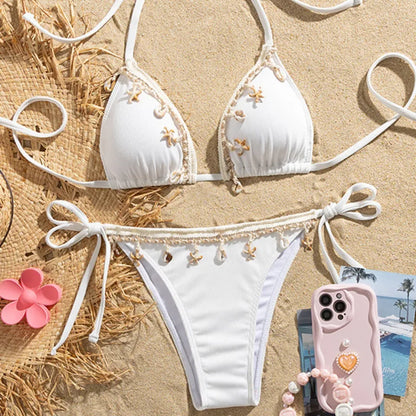 Casually Bathing Suit With a Refined Edge