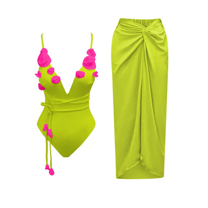 Sophisticated Bikini With a Clean Classic Look