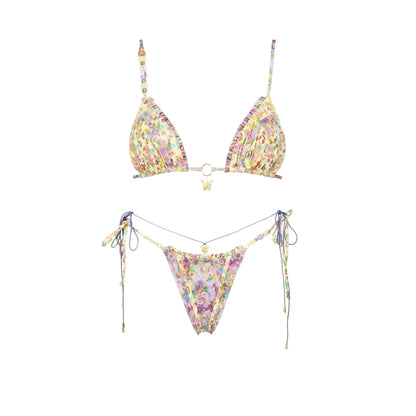 Sophisticated Bikini With a Clean Classic Look