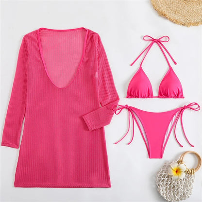 Classic Designed Bikini in a Timeless Cut