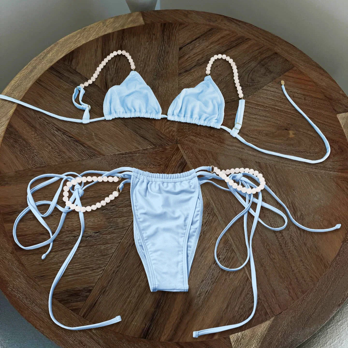 Classic Bathing Suit With a Flattering Fit