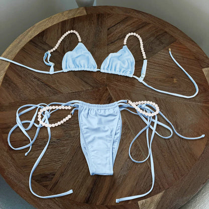 Classic Bathing Suit With a Flattering Fit