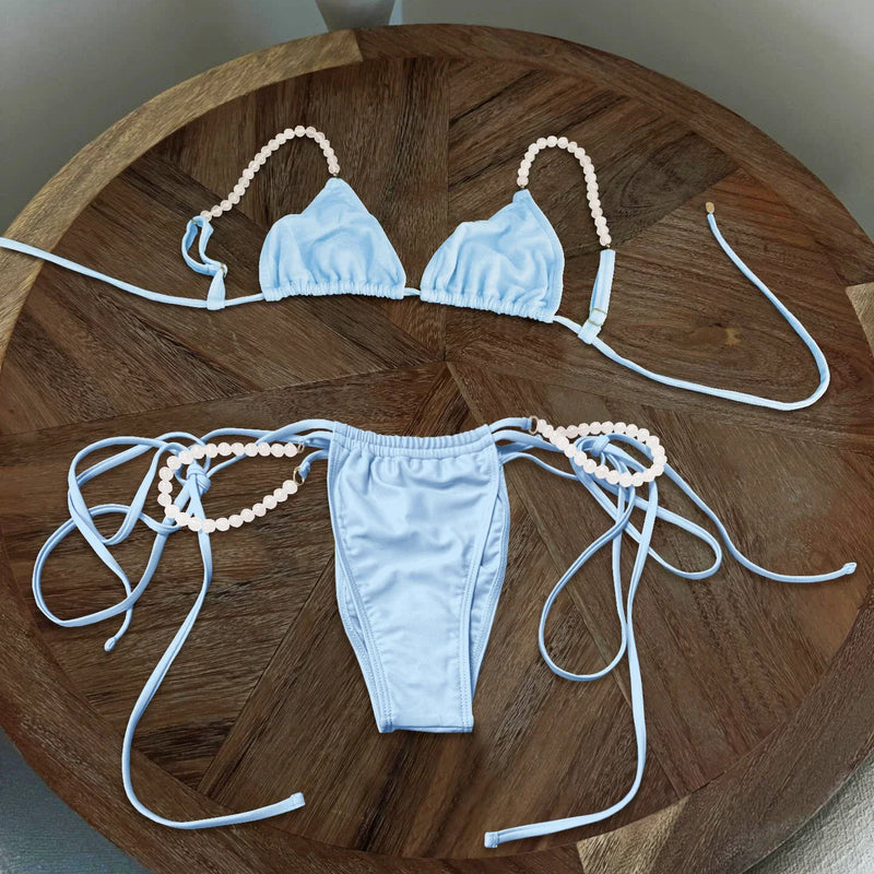 Classic Bathing Suit With a Flattering Fit