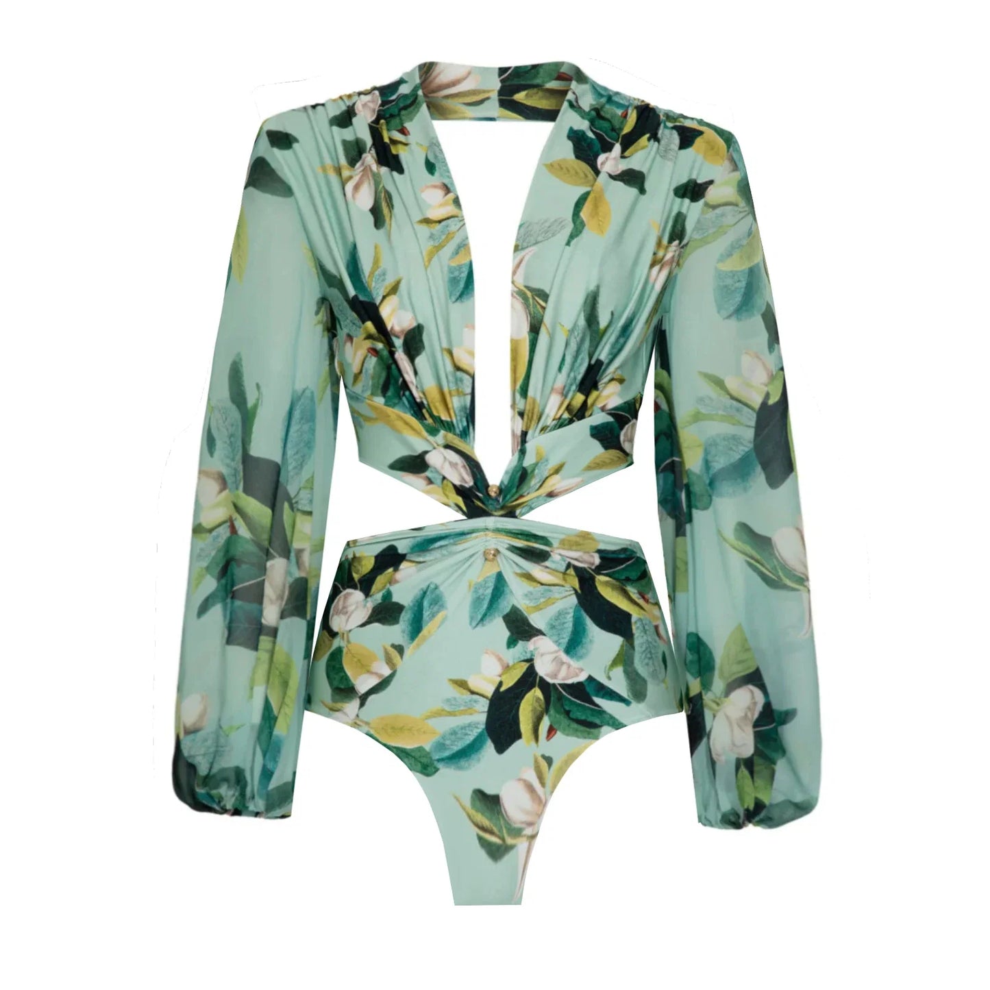 Classic Bikini With a Flattering Fit