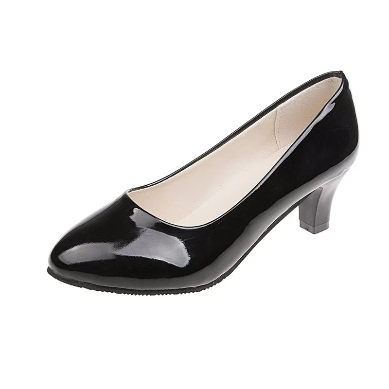 Comfortable and Fashionable Orthopedic Heels