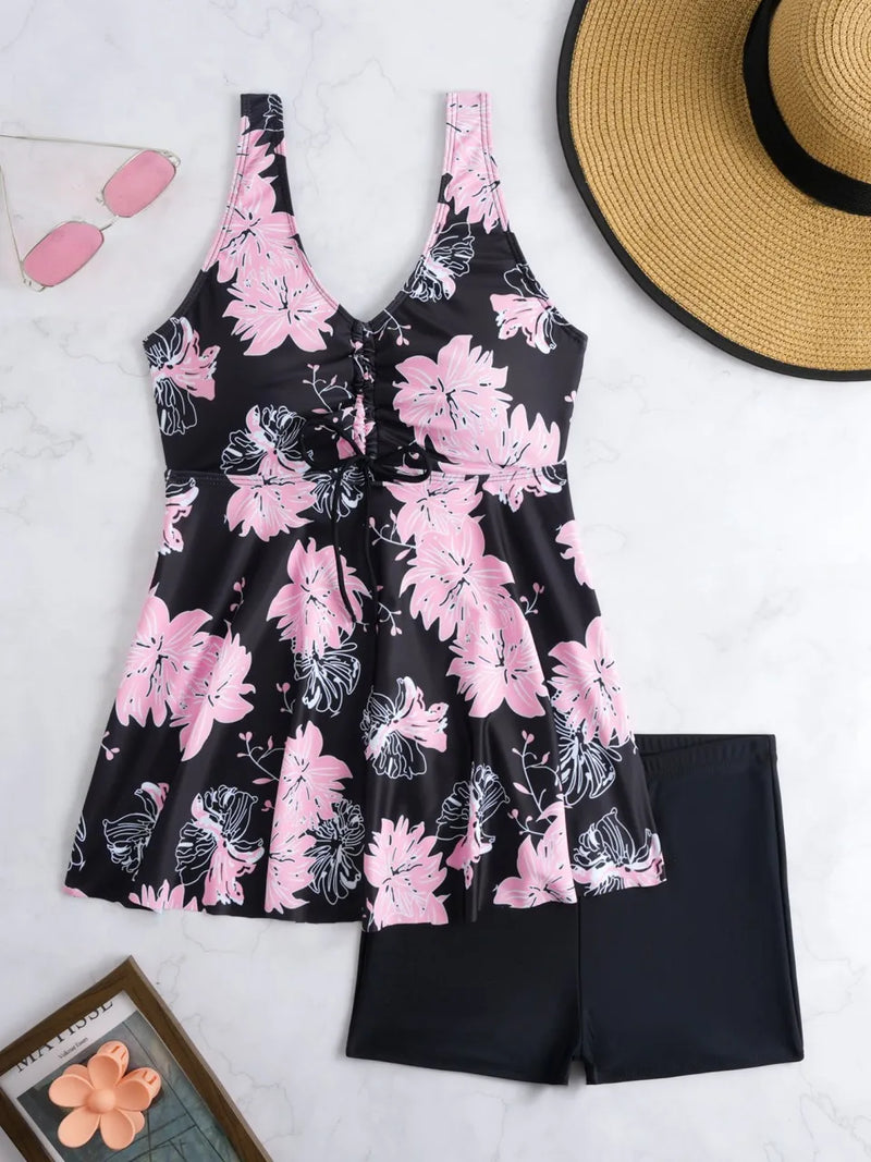 Casually Swimsuit With a Refined Edge