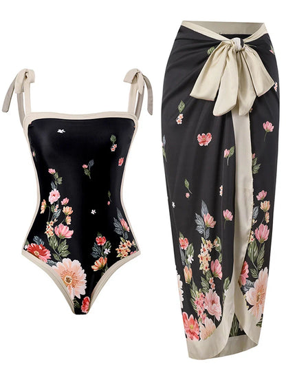 Subtly Swimsuit With a Refined Look
