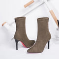 Tailored and Comfortable Orthopedic Heels