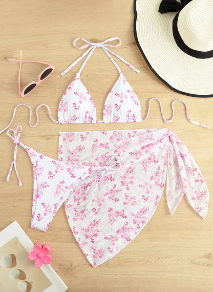 Finely Styled Bikini With a Classic Look