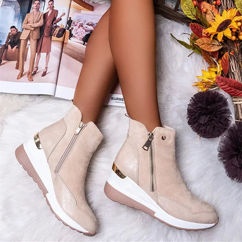 Durable and Supportive Orthopedic Heels