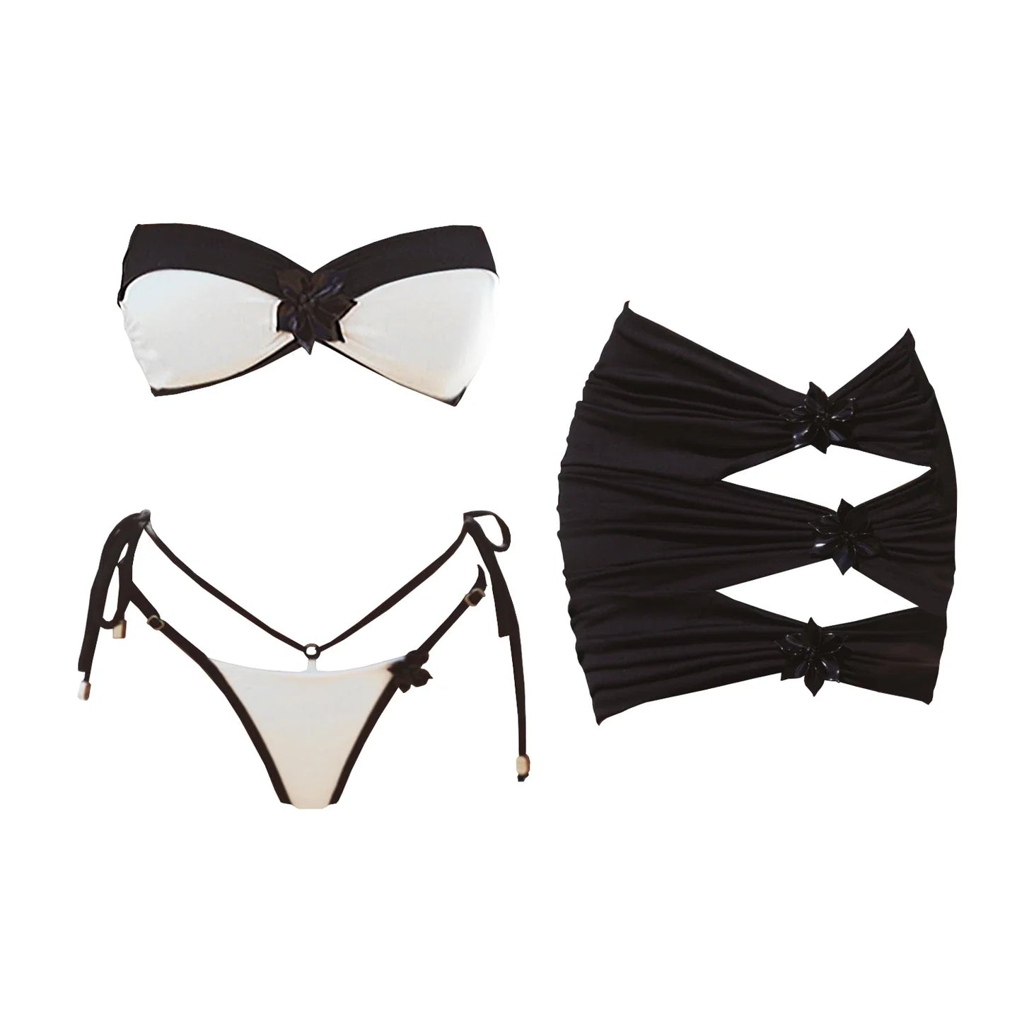 Thoughtfully Designed Bathing Suit in a Timeless Style