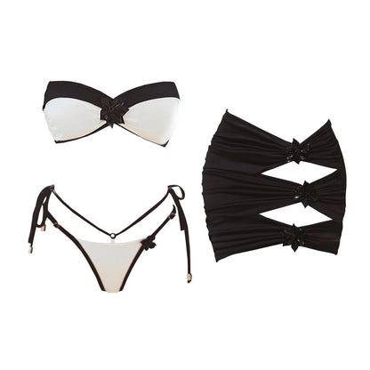 Thoughtfully Designed Bathing Suit in a Timeless Style