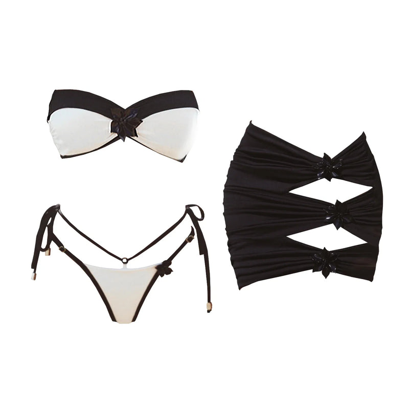 Thoughtfully Designed Bathing Suit in a Timeless Style