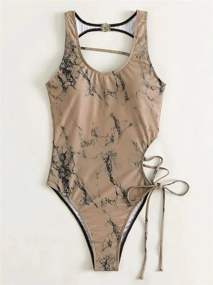 Elegantly Styled Swimsuit for Everyday Wear