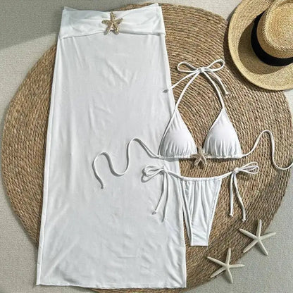 Casually Bathing Suit With a Refined Edge