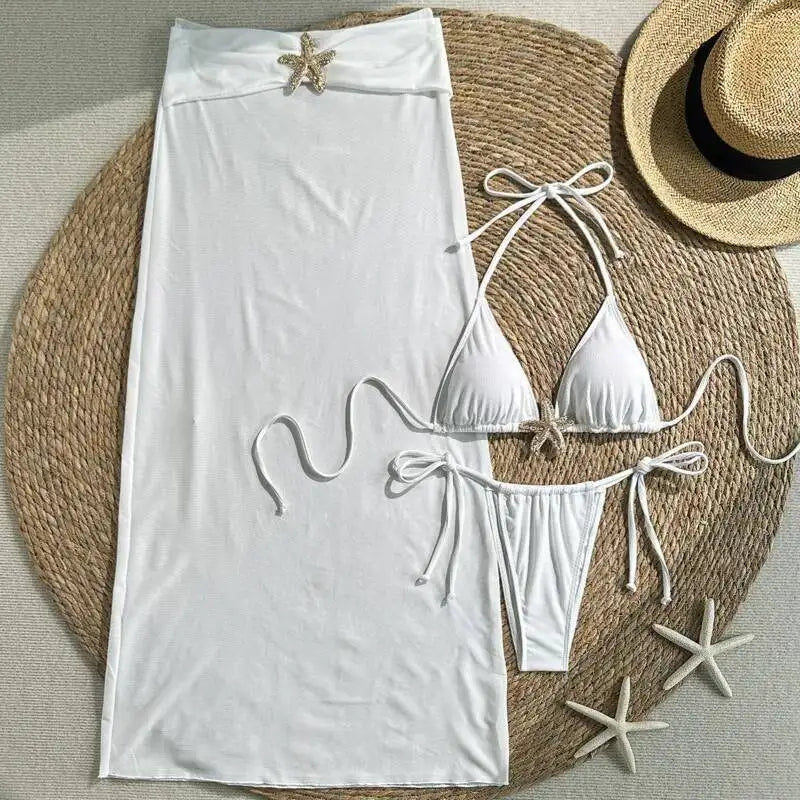 Casually Bathing Suit With a Refined Edge