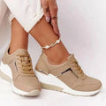 Sleek and Supportive Orthopedic Sneakers