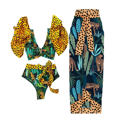 Thoughtfully Designed Bathing Suit in a Timeless Style