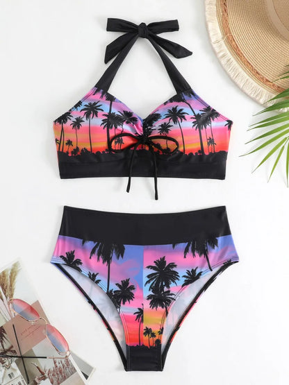 Beautifully Crafted Bikini in a Classic Style