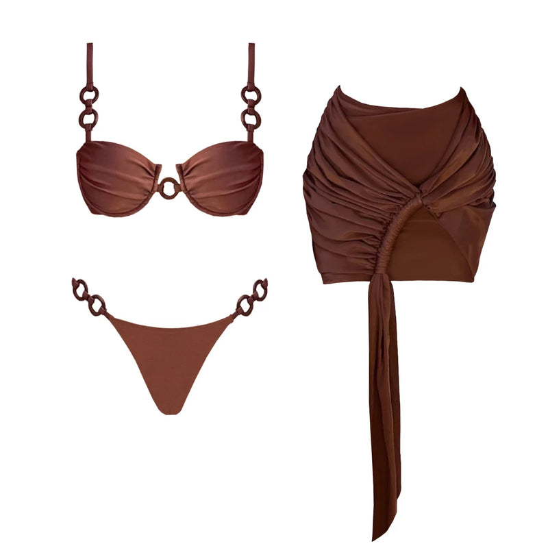 Classic Bikini With a Flattering Fit