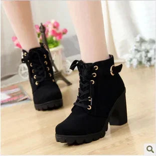 Supportive and Stylish Orthopedic Heels