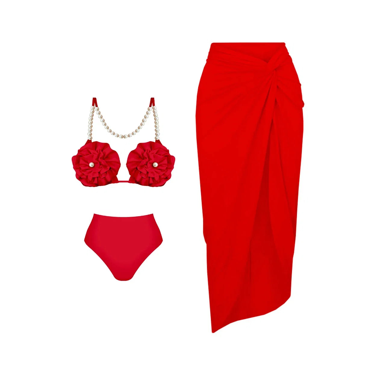 Casually Bikini With a Refined Edge