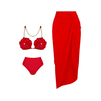 Casually Bikini With a Refined Edge
