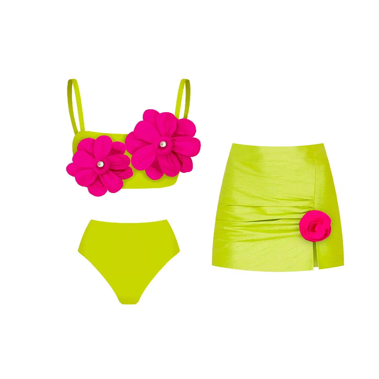 Casually Bikini With a Refined Edge