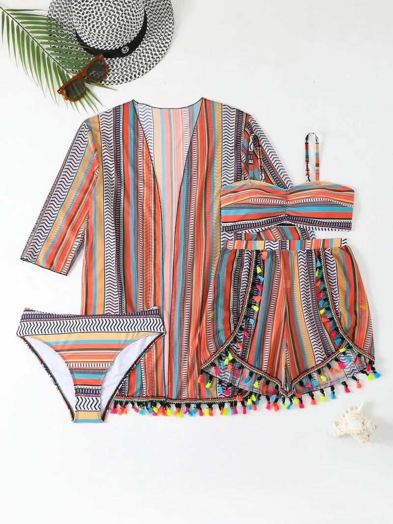 Inspired Top With a Contemporary Edge
