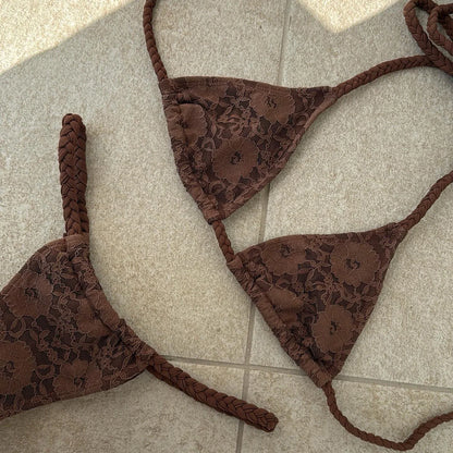 Sophisticated Bikini With a Clean Classic Look