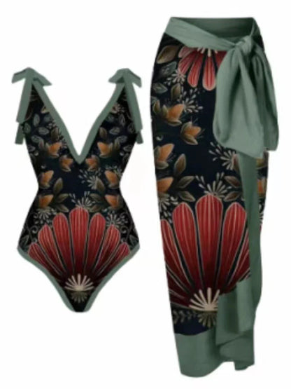 Elegantly Styled Swimsuit for Everyday Wear