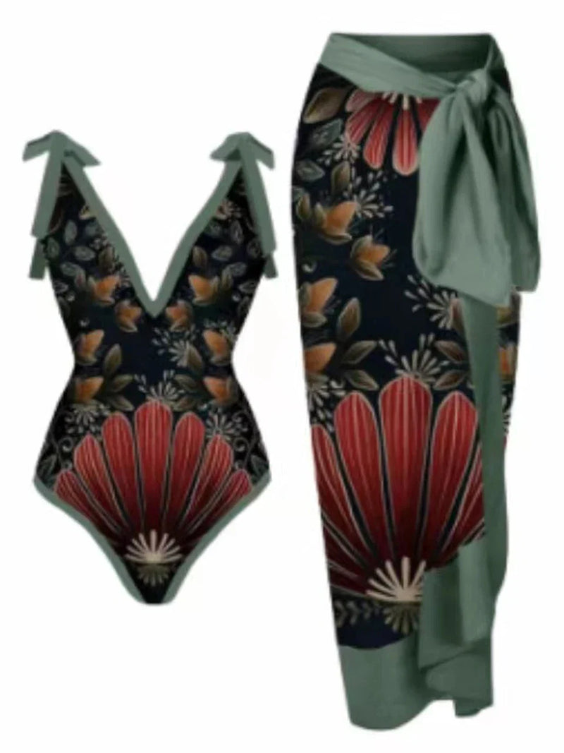 Elegantly Styled Swimsuit for Everyday Wear