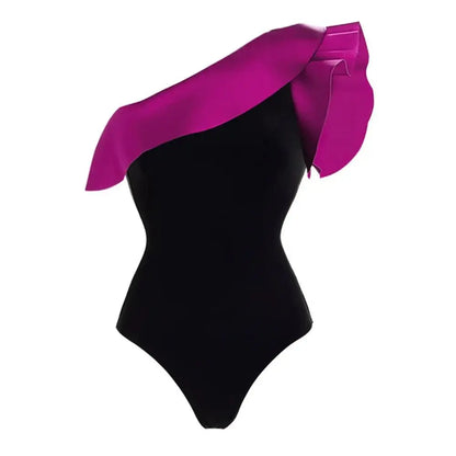 Classic Bathing Suit With a Flattering Fit