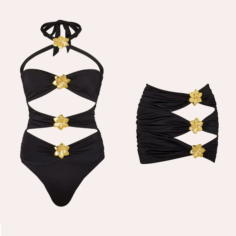 Casually Bikini With a Refined Edge