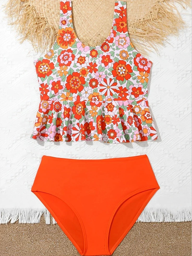 Style Swimsuit With a Modern Fit