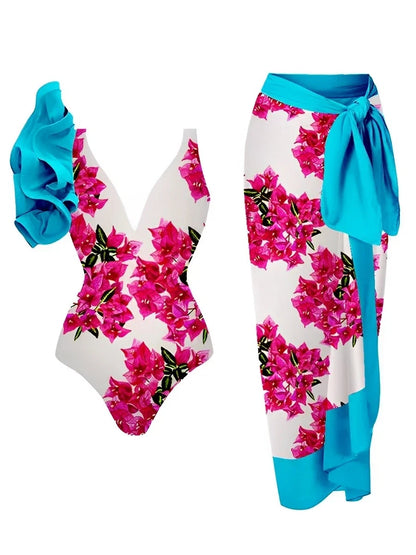 Thoughtfully Designed Bathing Suit in a Timeless Style