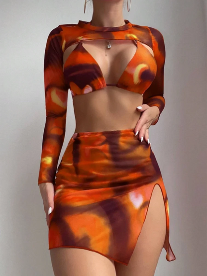Elegantly Styled Bikini for Everyday Wear
