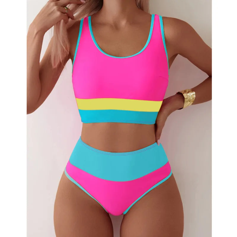 Style Bathing Suit With a Modern Fit