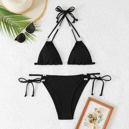 Classic Bathing Suit With a Flattering Fit